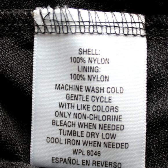 Style & Co Boho Flower Print Blouse Size OX - Picture 11 of 11